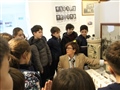 Radio Federal - Actualidad - MÁS DE 2000 PERSONAS VISITARON LA MUESTRA “BOLÍVAR, PRIMEROS AÑOS”