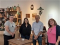 Radio Federal - Actualidad - EL INTENDENTE MARCOS PISANO VISITÓ LA MUESTRA ARREANDO HISTORIAS EN EL MUSEO MUNICIPAL FLORENTINO AMEGHINO