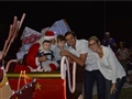 Radio Federal - Actualidad - Llegó Papá Noel al Centro Cívico para sacarse fotos con todos los chicos