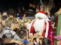 Radio Federal - Actualidad - PAPÁ NOEL LLEGÓ AL CENTRO CÍVICO