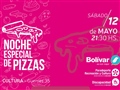 Radio Federal - Actualidad - ESTE SÁBADO HABRÁ UNA NOCHE ESPECIAL DE PIZZAS