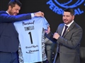 Radio Federal - Actualidad - PERSONAL BOLIVAR Y PEAK PRESENTARON LA NUEVA CAMISETA PARA LA TEMPORADA 2017/18