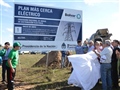 Radio Federal - Actualidad - COMENZO LA OBRA DE 132 KV. PARA BOLIVAR