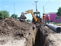 Radio Federal - Actualidad - AVANZA LA OBRA DE REACONDICIONAMIENTO DEL SISTEMA AGUA POTABLE