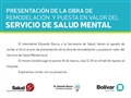 Radio Federal - Actualidad - Mañana se presentará la obra de remodelación del servicio de Salud Mental