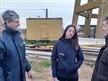 Radio Federal - Actualidad - EL INTENDENTE PISANO MANTUVO UN ENCUENTRO DE TRABAJO EN LA DIRECCIÓN DE OBRAS PÚBLICAS