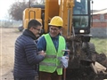 Radio Federal - Actualidad - COMENZÓ LA SEGUNDA ETAPA DE LA OBRA DE AMPLIACIÓN DE RED DE DESAGÜES CLOACALES SOBRE CALLE RIVADAVIA