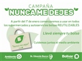 Radio Federal - Actualidad - El enero entra en vigencia la Ordenanza que regula la entrega de bolsas en supermercados y autoservicios