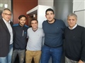Radio Federal - Actualidad - Oscar Ibáñez se reunió con Javier Castrilli, Director de Deportes Federados provincial