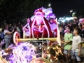 Radio Federal - Actualidad - NAVIDAD MÁGICA: PAPÁ NOEL LLEGÓ AL CENTRO CÍVICO