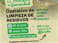 Radio Federal - Actualidad - EL DOMINGO 28 SE REALIZARÁ LA LIMPIEZA DE RESIDUOS DE LA GLORIETA DEL PARQUE LAS ACOLLARADAS