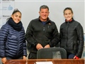 Radio Federal - Actualidad - EL MUNICIPIO OTORGÓ UNA AYUDA ECONÓMICA A ALUMNAS DE LA ESCUELA MUNICIPAL DE PATÍN