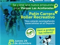 Radio Federal - Actualidad - PATÍN CARRERA Y ROLLER RECREATIVO: LAS NUEVAS PROPUESTAS DEPORTIVAS EN EL PARQUE LAS ACOLLARADAS