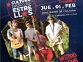 Radio Federal - Actualidad - ESTA SEMANA HABRÁ MÚSICA Y MAGIA EN EL PATIO DE LA DIRECCIÓN DE CULTURA