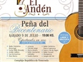 Radio Federal - Actualidad - Se Viene la Peña El Andén - Homenaje al Bicentenario