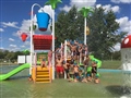 Radio Federal - Actualidad - LOS PEQUEÑOS GIGANTES DISFRUTARON DEL PARQUE ACUÁTICO MUNICIPAL