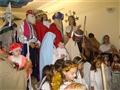 Radio Federal - Actualidad - Más de 100 niños participaron del pesebre viviente que realizó el CRIB
