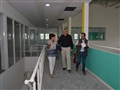 Radio Federal - Actualidad - Pisano e Ibáñez recorrieron el CEPLA junto a Griselda Iglesias
