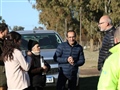 Radio Federal - Actualidad - EL INTENDENTE PISANO RECORRIÓ OBRAS EN PAULA Y DIALOGÓ CON VECINOS