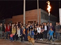 Radio Federal - Actualidad - Pisano inauguró el gas en barrio Colombo y San Juan