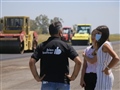 Radio Federal - Actualidad - LA INTENDENTA INTERINA RODRÍGUEZ RECORRIÓ LA OBRA DE RESTAURACIÓN DE LA PISTA DE ATERRIZAJE DEL AERÓDROMO MUNICIPAL