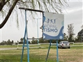 Radio Federal - Actualidad - EL MUNICIPIO REPUDIA EL ACTO DE VANDALISMO CON EL CARTEL DE LA PISTA DE ATLETISMO