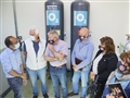 Radio Federal - Actualidad - PISANO JUNTO A MIEMBROS DE LA COOPERADORA DEL HOSPITAL RECORRIÓ LA PLANTA DE OXÍGENO