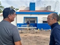 Radio Federal - Actualidad - EL INTENDENTE PISANO RECORRIÓ LAS INSTALACIONES DE LA SEDE DE POLICÍA CIENTÍFICA EN BOLÍVAR