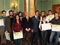 Radio Federal - Actualidad - SCIOLI ENTREGÓ PREMIOS A JOVENES EMPRENDEDORES