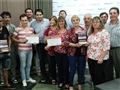 Radio Federal - Actualidad - Entrega de Premios del 2º Concurso Asado con Cuero