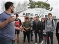 Radio Federal - Actualidad - ESTUDIANTES DEL PROYECTO PREPARATORIA REALIZARON UN EXPERIMENTO EN EL AEROCLUB
