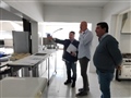 Radio Federal - Actualidad - REFERENTES DE LA SECRETARIA DE ASUNTOS AGRARIOS VISITARON LA FÁBRICA DE PASTAS LA BOLIVARENSE
