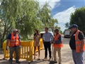 Radio Federal - Actualidad - LAS CUADRILLAS MUNICIPALES AVANZAN CON TRABAJOS EN DIFERENTES PUNTOS DE LA CIUDAD