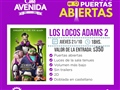 Radio Federal - Actualidad - CONOCÉ LA CARTELERA DEL CINE AVENIDA PARA ESTE FIN DE SEMANA