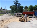 Radio Federal - Actualidad - COMENZÓ LA OBRA DE PUESTA EN VALOR DE LA PLAZA MITRE