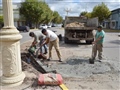 Radio Federal - Actualidad - Se está reparando la rambla en San Martín y Necochea