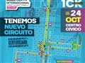 Radio Federal - Actualidad - ASÍ SERÁN LOS RECORRIDOS DE 10K Y 3,5K DE LA MARATÓN DINO HUGO TINELLI