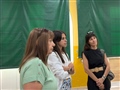 Radio Federal - Actualidad - PROGRAMA DE INFRAESTRUCTURA ESCOLAR: RODRÍGUEZ RECORRIÓ LA ESCUELA N°2