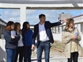 Radio Federal - Actualidad - El intendente junto al equipo de Educación recorrieron la obra del Centro Regional Universitario
