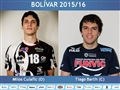 Radio Federal - Actualidad - Culafic y Barth, los nuevos extranjeros de Bolívar 2015/16