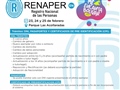 Radio Federal - Actualidad - RENAPER REALIZARÁ TRÁMITES EN EL PREDIO DE ME ENCANTA BOLÍVAR