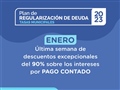 Radio Federal - Actualidad - ÚLTIMA SEMANA DE ENERO PARA ACCEDER A LOS PLANES DE PAGO EN LAS TASAS MUNICIPALES CON IMPORTANTES DESCUENTOS