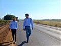 Radio Federal - Actualidad - PISANO RECORRIÓ LA REPAVIMENTACIÓN DE LA RP65 JUNTO AL DIPUTADO MOSCA