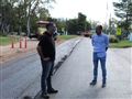 Radio Federal - Actualidad - COMENZÓ LA ETAPA FINAL DE LA OBRA DE REPAVIMENTACIÓN DEL PARQUE MUNICIPAL LAS ACOLLARADAS