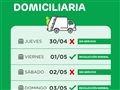 Radio Federal - Actualidad - Recolección de residuos durante el fin de semana largo por el Día Internacional del Trabajador/a