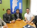 Radio Federal - Actualidad - El Intendente se reunirá hoy con el vicepresidente del INTA