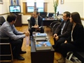 Radio Federal - Actualidad - El Intendente se reunió con el Subsecretario de Lechería de la Nación