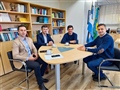 Radio Federal - Actualidad - EL SECRETARIO DE HACIENDA MUNICIPAL SE REUNIÓ CON EL PRESIDENTE DEL HONORABLE TRIBUNAL DE CUENTAS DE LA PROVINCIA DE BUENOS AIRES