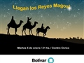Radio Federal - Actualidad - Los Reyes Magos llegan al Centro Cívico
