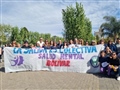 Radio Federal - Actualidad - EL INTENDENTE PISANO ACOMPAÑÓ LA DÉCIMA MARCHA POR LA SALUD MENTAL